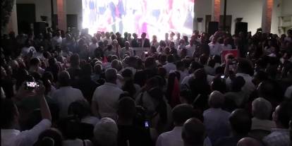 Zeydan Karalar'ın gözaltına alınmasına Adana'dan tepki