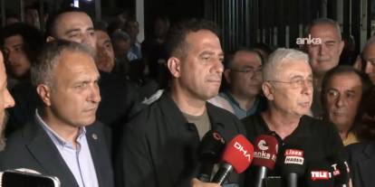 Antalya Büyükşehir Belediye Başkanı Muhittin Böcek tutuklandı