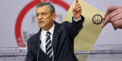 CHP’de olağanüstü gündem: Özgür Özel'in kapalı toplantıda anlatacağı seçim planı