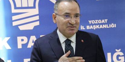 Bekir Bozdağ'dan ezber bozan erken seçim açıklaması