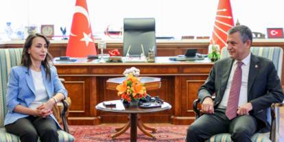 DEM Parti’den CHP’ye ziyaret: ‘Türkiye’de bunu en iyi anlayabilecek siyasi parti biziz’