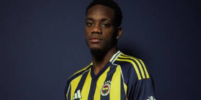 Fenerbahçe ilk transferini resmiyete döktü!