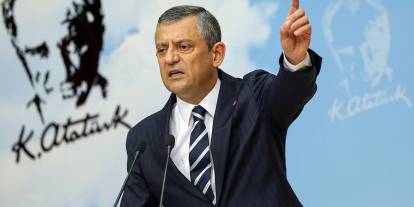 Özgür Özel hakkında soruşturma başlatıldı!