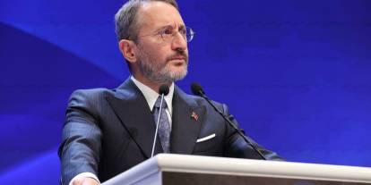 Fahrettin Altun'dan Özgür Özel açıklaması