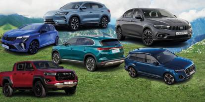 Rekor kıran otomotiv pazarında zirveye çıkan tüm modeller