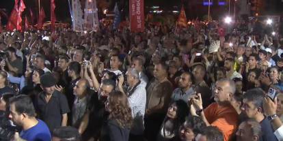 Başarır: “Bu ülkeyi zalimlerden, hırsızlardan kurtaracağız”