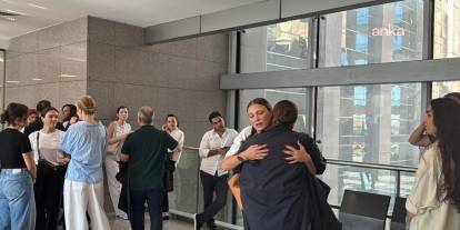 162 gündür tutuklu bulunan Ayşe Barım ilk kez hakim karşısında