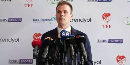 Fenerbahçe'de Okan Özkan görevinden istifa etti!