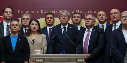 CHP'li 61 milletvekili hakkında 240 fezleke