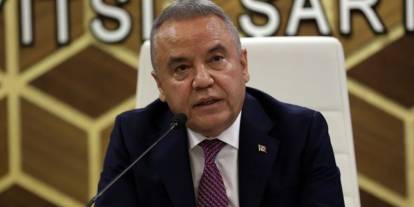 İçişleri Bakanlığı duyurdu: Muhittin Böcek görevden uzaklaştırıldı