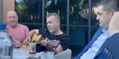 Haluk Levent söyledi, o anları MHP’li Yönter paylaştı