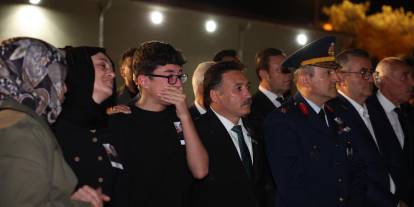 Şehit Uzman Çavuş memleketi Kayseri'ye getirildi