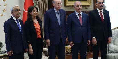 Öcalan'a yeni heyetler gidecek mi? İmralı Heyeti, Erdoğan'dan ne istedi?