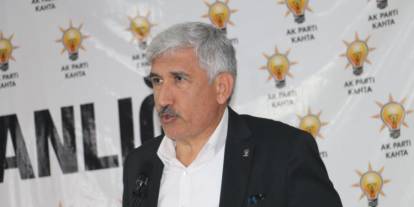 Adıyaman Kahta'da AKP'li Başkan depremden de rant çıkarmış