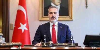 Hakan Fidan’ın çalışma arkadaşlarına FETÖ operasyonu
