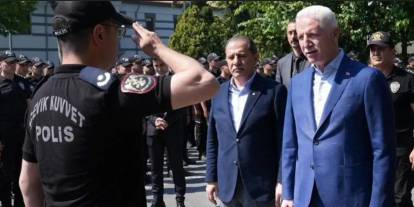 Savcılık 1 Mayıs'ta müdahale nedeniyle soruşturma izni istedi: Vali Gül’den izin yok