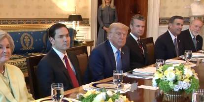 Trump: ABD Ukrayna’ya daha fazla silah gönderecek