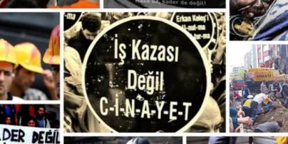 Haziran ayında en az 164 işçi hayatını kaybetti: Kene nedeniyle ölümler de raporlandı