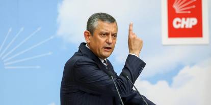 CHP lideri Özgür Özel’in dokunulmazlık dosyası Meclis’e geldi