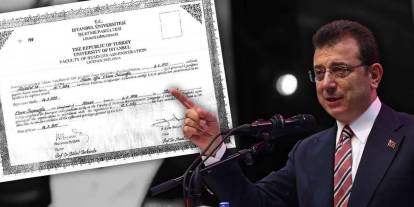 Ekrem İmamoğlu'na sahte diploma iddiasıyla dava: İlk duruşma 11 Eylül'de