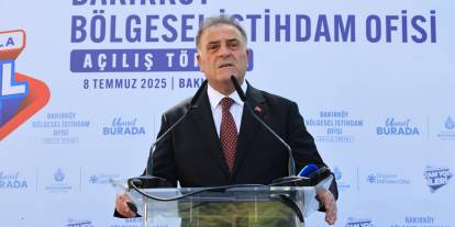 Aslan: Ekrem İmamoğlu Başkanıma seslenmek istiyorum: Gözün asla arkada kalmasın