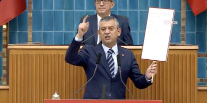Özel: "İstanbul Başsavcısı'nın konutunun yenilenmesi için ödenen para 40 milyon 504 bin TL"