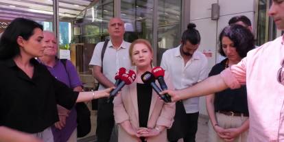 “Karartılan halkın haber alma hakkıdır”
