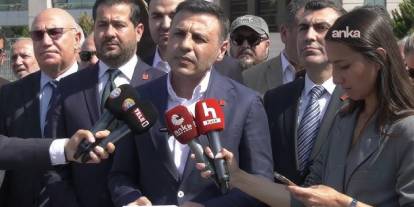Özgür Çelik ifade vermek için Vatan Emniyet'e gidiyor!
