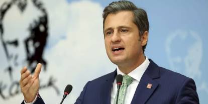 CHP Sözcüsü Yücel, tutuklu olan Soyer ve Aslanoğlu’nu ziyaret etti