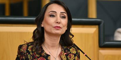 Hatimoğulları'ndan Zeydan Karalar'ın tutuklanmasına tepki: Demokratik Türkiye umuduna gölge düşer!