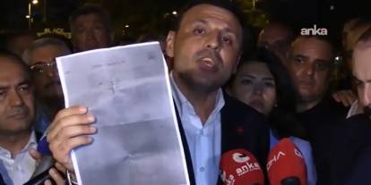 Özgür Çelik'in Vatan Emniyet'teki ifadesi sona erdi! ‘Tutuklu şahsın ifadeleri çelişkili’