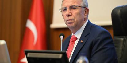 Mansur Yavaş: Amaç CHP'li belediye başkanlarının önünü kesmekse bugün görevi bırakmaya razıyım