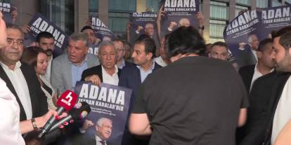 Burhanettin Bulut: Adalet olmayan bir adalet sarayındayız