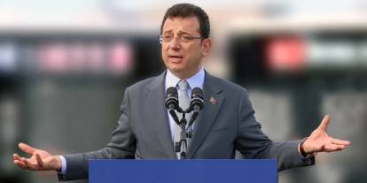 İmamoğlu’ndan Karalar’ın tutuklanmasına sert tepki: Bu bir yargı darbesidir