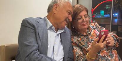 Tutuklu Başkan Zeydan Karalar'a eşinden duygusal mesaj: Sırtımızı yasladığımız koca çınar