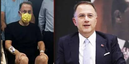 Tutuklu Başkan Murat Çalık cezaevinde fenalaştı