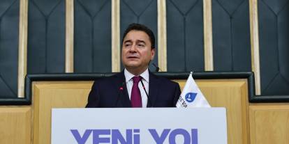 Babacan: Milletvekillerinin imzaları taklit ediliyor
