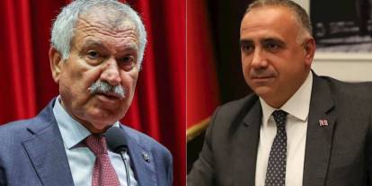 CHP’li Başkanlar Karalar ve Şahin görevden uzaklaştırıldı