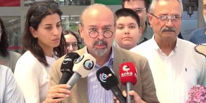 CHP'den Ahmet Hamdi Çamlı hakkında suç duyurusu