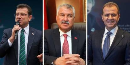 Vahap Seçer : Zeydan Başkan, 'Başım dik, alnım açık' diyerek adaletsizliğe isyan ediyor