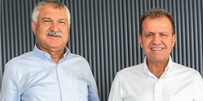 Vahap Seçer : Zeydan Başkan, 'Başım dik, alnım açık' diyerek adaletsizliğe isyan ediyor