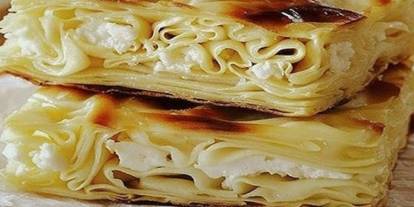 Yemeyen Pişman Olur! Makarnayla Yapılan Börek Lezzetiyle Şaşırtıyor