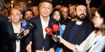 Özgür Çelik'in emniyet ifadesine ulaşıldı: Kongrenin sakatlanması amaçlanıyor