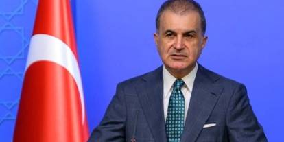 AKP Sözcüsü Ömer Çelik: Cumhurbaşkanımız cumartesi sabahı tarihi bir konuşma yapacak