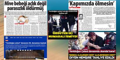 “Yenidoğan çetesi”, bebek katili olmayabilir mi?