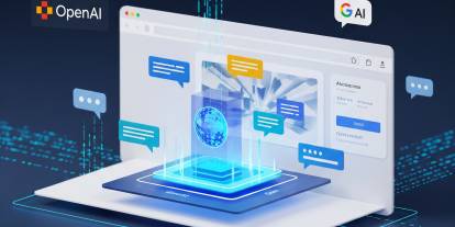 OpenAI, Google'ın tahtını sarsacak mı? Yapay zekalı web tarayıcısı geliyor!