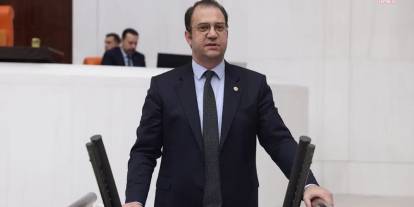 CHP Milletvekili Alp'in acı günü