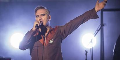 Morrissey hayranlarına kötü haber, İstanbul konseri iptal oldu!