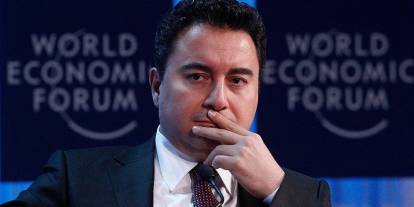 Ali Babacan: Erdoğan kaybedeceğini bildiği bir tarihte erken seçime götürmez