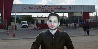 Cezaevinde 56. gün: Silivri’de mahpus yakını olmak